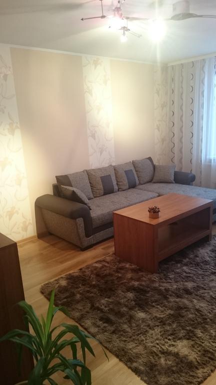 Fishingport Apartment ไคลเพดา ภายนอก รูปภาพ