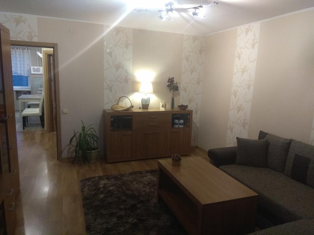 Fishingport Apartment ไคลเพดา ภายนอก รูปภาพ