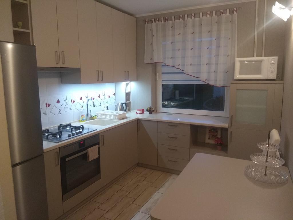 Fishingport Apartment ไคลเพดา ภายนอก รูปภาพ